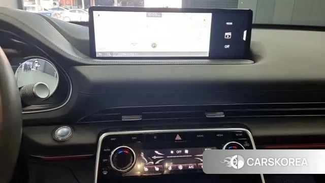 Genesis GV80 id 3650858 из Кореи 15