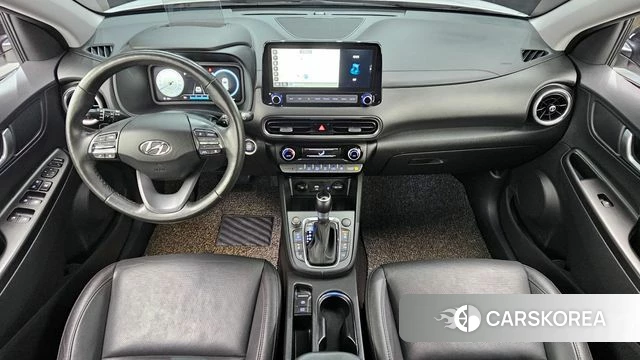Hyundai The New Kona id 3852480 из Кореи 17