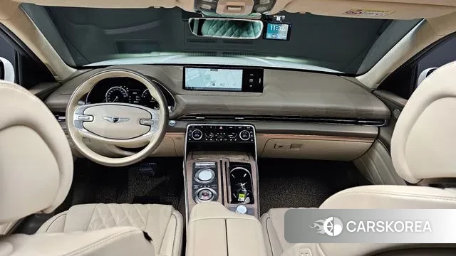 Genesis GV80 id 3307386 из Кореи 17