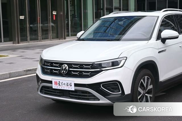 Volkswagen Tanyue id 4261409 из Китая 47