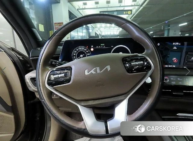 Kia K8 id 4249705 из Кореи 16