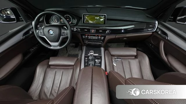 BMW X5 (F15) id 4536760 из Кореи 32