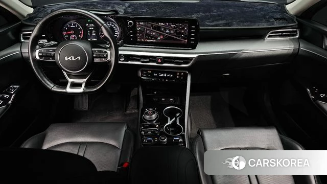 Kia K5 3rd generation id 3935336 из Кореи 17