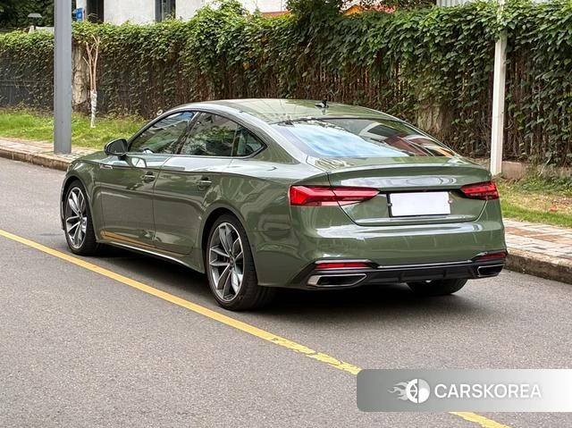 Audi A5 id 4261632 из Китая 16