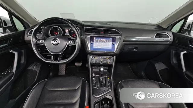 Volkswagen Tiguan second Generation id 3651260 из Кореи 17