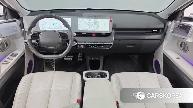 Hyundai Ionic 5 id 3590607 из Кореи 17