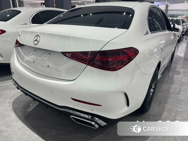 Mercedes-Benz Class C id 4274094 из Китая 7