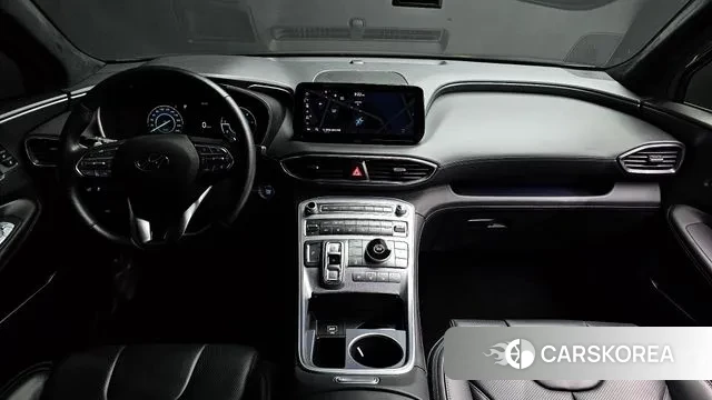 Hyundai The New Santa Fe id 3349864 из Кореи 17