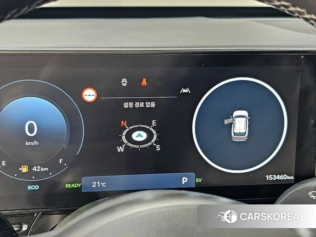 Hyundai Kona Hybrid (SX2) id 4249057 из Кореи 17