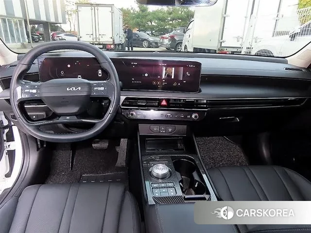 Kia The New K8 id 3359530 из Кореи 16