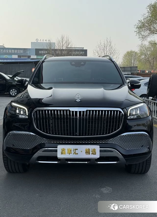 Mercedes-Benz GLS id 4198898 из Китая 8