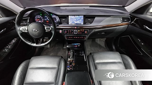 Kia Come New K7 id 4684371 из Кореи 27