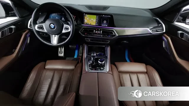 BMW X6 (G06) id 3498981 из Кореи 17