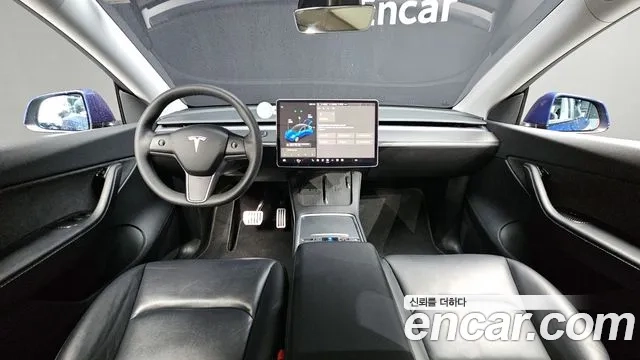 Tesla Model Y id 2935990 из Кореи 17