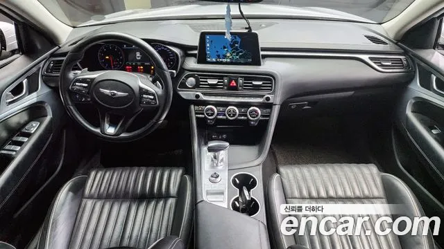 Genesis G70 id 2483386 из Кореи 17