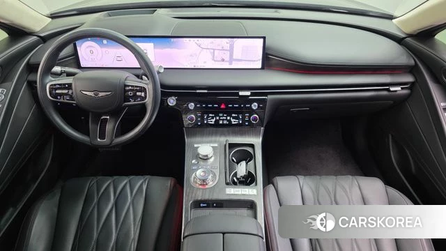 Genesis G80 (RG3) id 4533584 из Кореи 17
