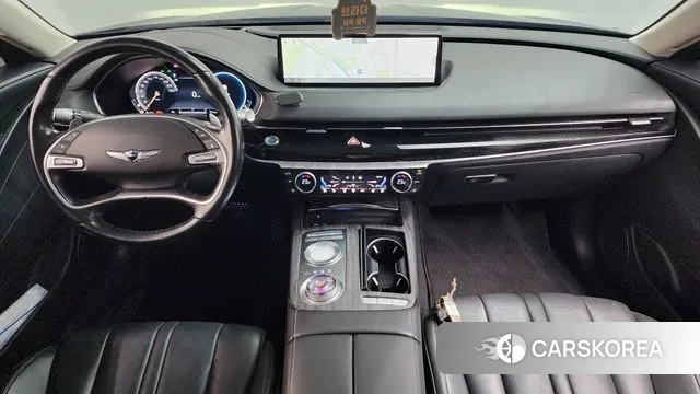 Genesis G80 (RG3) id 3592846 из Кореи 17