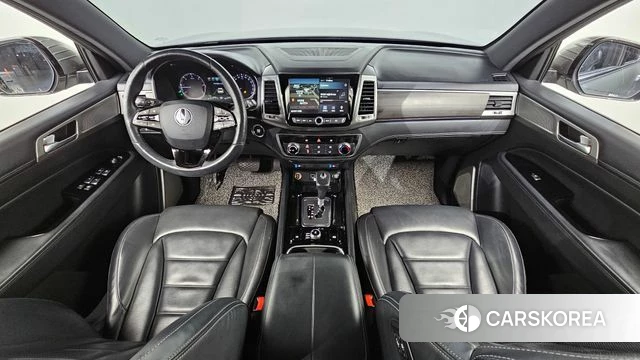 Ssangyong G4 Rexton id 3966109 из Кореи 17