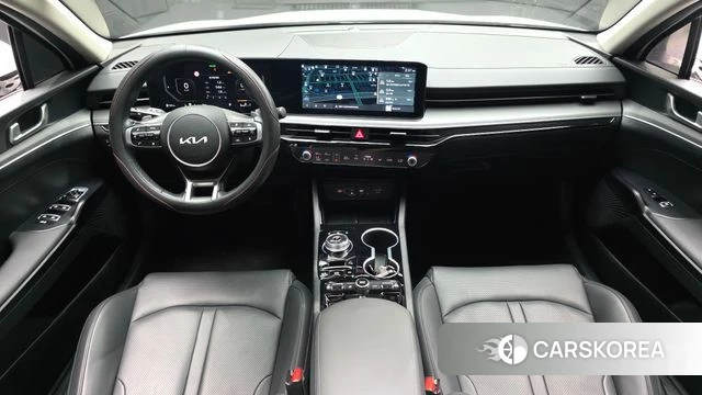 Kia The New K5 3rd generation id 4792335 из Кореи 29