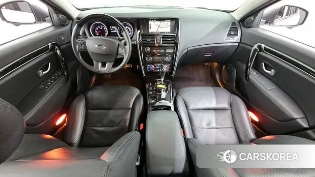 Renault Korea (Samsung) SM7 Nova id 3297212 из Кореи 17