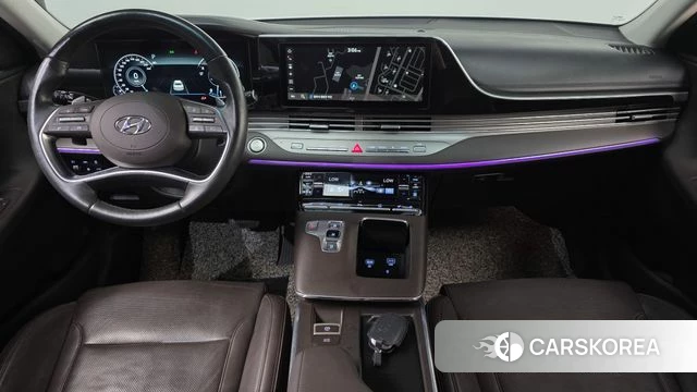 Hyundai The New Grandeur IG id 4708242 из Кореи 17