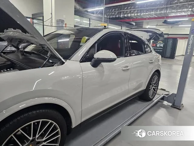 Porsche Cayenne (PO536) id 3415981 из Кореи 7