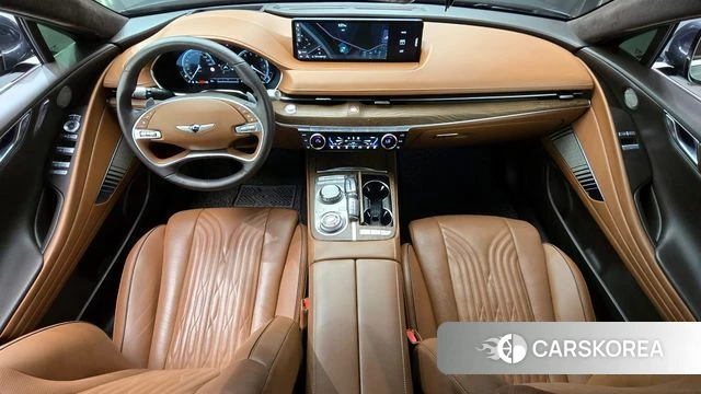 Genesis G80 (RG3) id 4366285 из Кореи 28