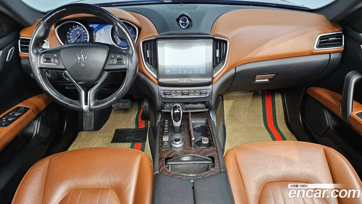 Maserati Ghibli id 1806571 из Кореи 17