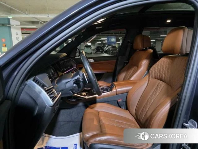 BMW X7 (G07) id 4187343 из Кореи 17