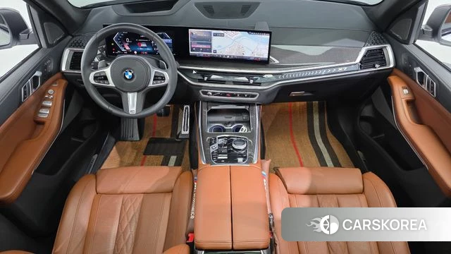 BMW X7 (G07) id 4527711 из Кореи 17