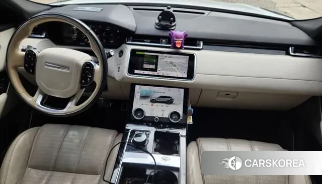 Land Rover Range Rover Velar id 3284915 из Кореи 17