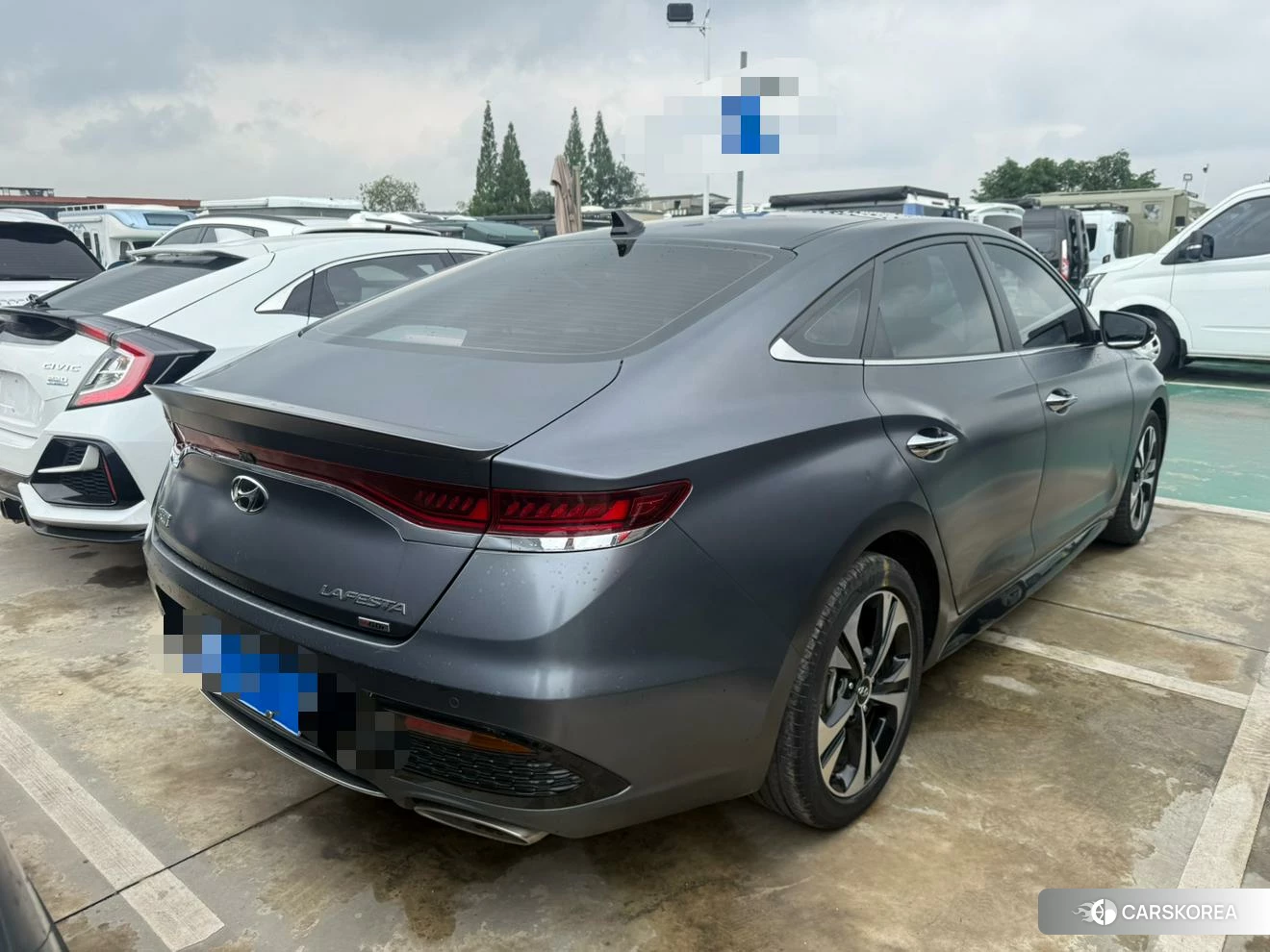 Hyundai Festa id 4467904 из Китая 7