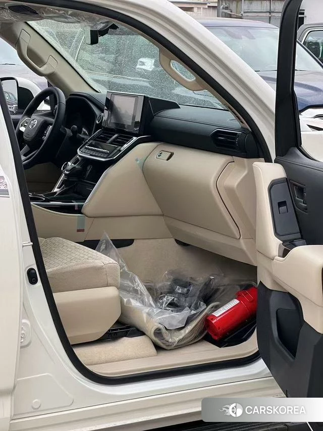 Toyota Land Cruiser (imported) id 4275190 из Китая 7
