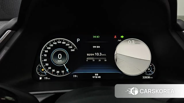 Hyundai Sonata (DN8) id 4942307 из Кореи 27