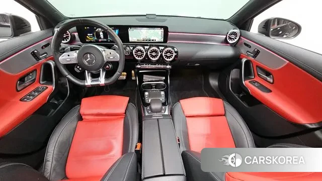 Mercedes-Benz A-Class W177 id 3443125 из Кореи 17