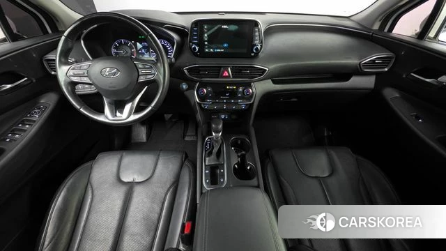 Hyundai Santa Fe TM id 4424911 из Кореи 17