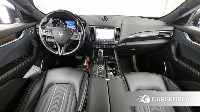 Maserati Levante id 4362352 из Кореи 33