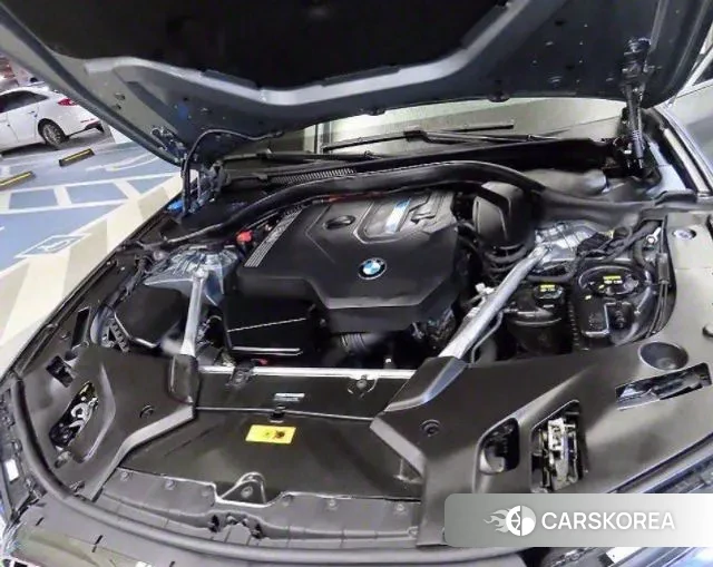 BMW 5 Series (G30) id 3053274 из Кореи 17