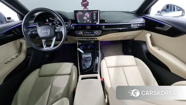 Audi A4 (B9) id 2980258 из Кореи 17