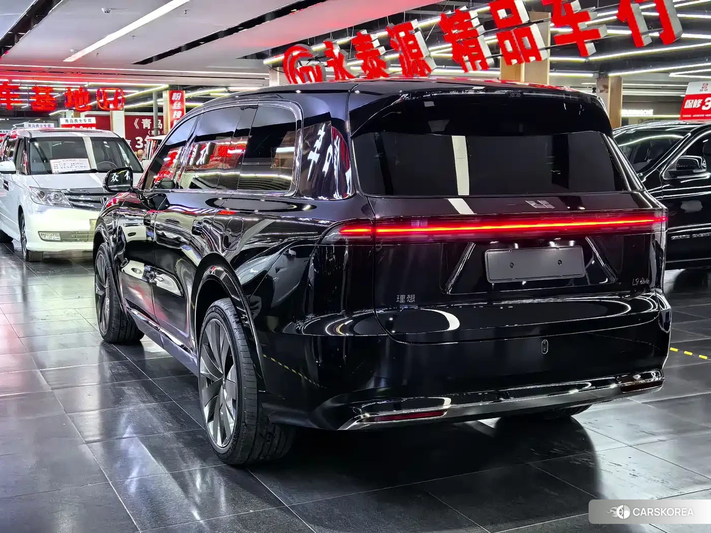 Ideal car Ideal L9 id 4577846 из Китая 9