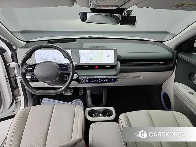 Hyundai Ionic 5 id 4423052 из Кореи 16