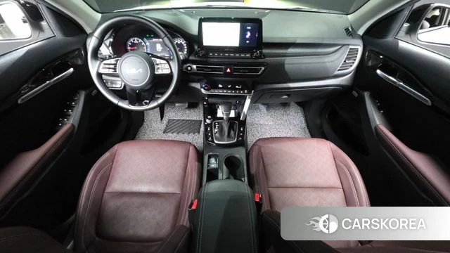 Kia Seltos id 4774966 из Кореи 29