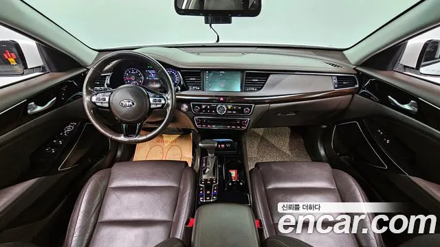 Kia Come New K7 id 2670404 из Кореи 17