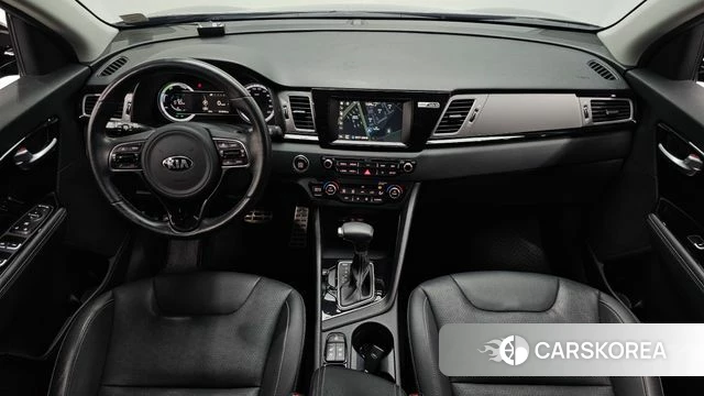 Kia Niro id 4587535 из Кореи 28