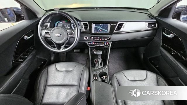 Kia Niro id 3845365 из Кореи 17