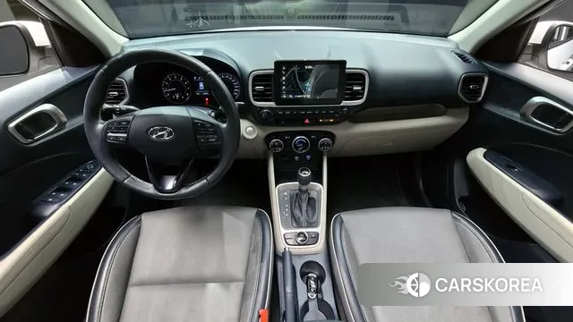 Hyundai Venue id 2896152 из Кореи 17