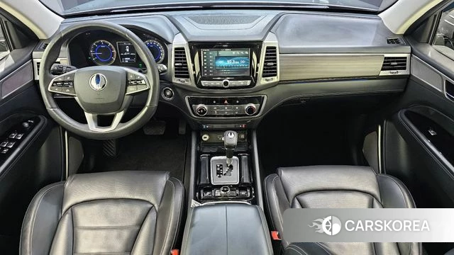 Ssangyong G4 Rexton id 4390438 из Кореи 17