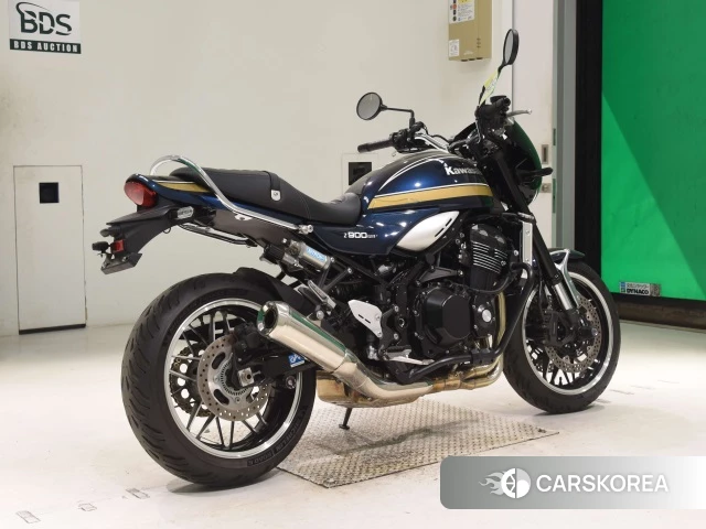 Kawasaki Z900RS 2021 из Японии, фото 3