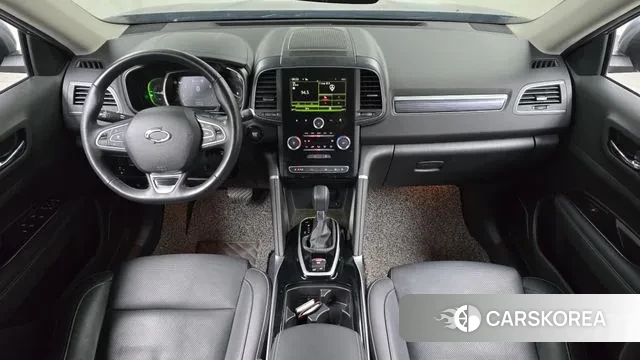 Renault Korea (Samsung) The New QM6 id 3581407 из Кореи 17