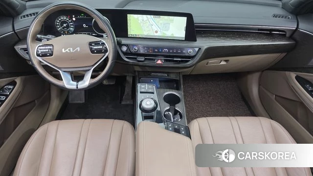 Kia K8 id 4561454 из Кореи 17